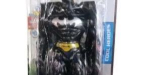 Plastic Batman Toy
