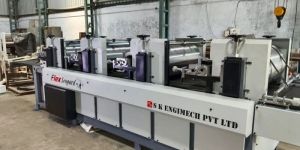 2500 Iph PP Woven Bag Printing Machine