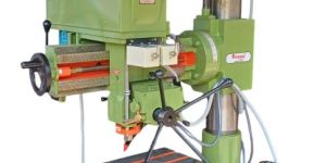 40mm Cap. Radial Drilling Machine