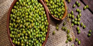 Green Mung Beans