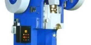 50 Ton Power Press With Pneumatic Clutch