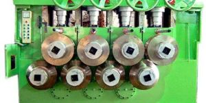 Section Straightening Machine