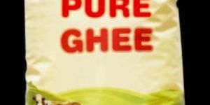 White Ghee 1 Ltr Poly Pack