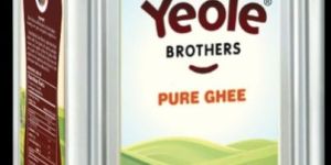 white pure ghee