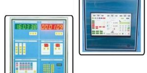 Operation Theater Control Panel