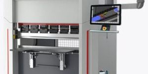 Dener Ball Screw Press Brake Machine