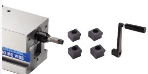 NC Hydro Machine Vise