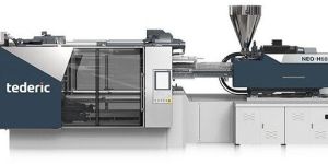 Neo H Series Two Platen Injection Moulding Machine