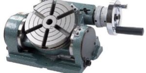 S&t Engineers Vertex Tilting Rotary Table VUT-6