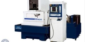 S&t Excetek CNC Wire EDM Machine Ex 60/600