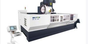 Skitek 3-Axis CNC Long Travel Vmc Machine HB-4D-CNC