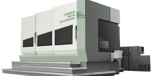 Wim Deep Hole Drilling Machine Camder 1.6 Gs