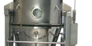 Fluid Bed Dryer Machine