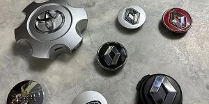 Allow Wheel Center Hub Caps