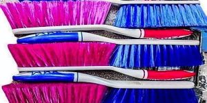 Car Cleaning Brush