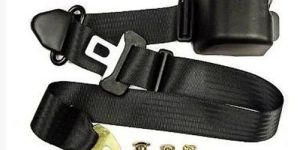 Hcv/lcv 3 Point Oscar Seat Belt