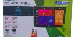 Uno Minda Car Android Multimedia Player