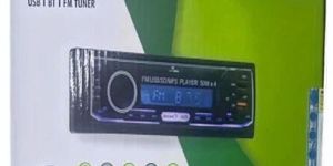Uno Minda FM Bt Car Player