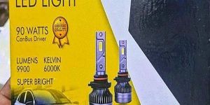 Uno Minda H-4 Car LED Headlight