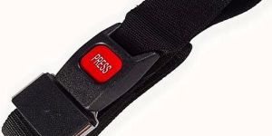 Wheelchair Seat Belt