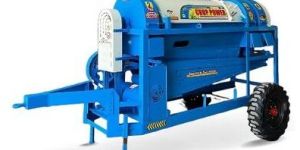 Maize Dehusker Thresher