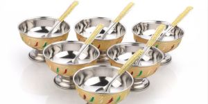 Ice Cream Serving Sets