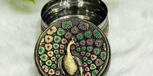 Stainless Steel Poori Box