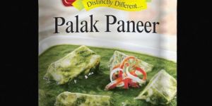 Swad Palak Paneer