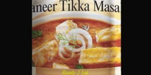 SWAD Paneer Tikka Masala