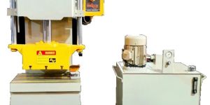 C Frame Hydraulic Press Machine