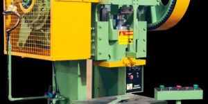 C Frame Mechanical Power Press Machine