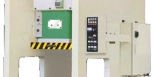 ring frame cross shaft power press machine