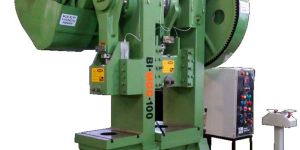 Special Purpose Two RAM Press Machine