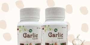 S.p Garlic Capsules