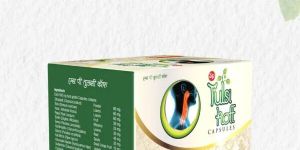 S.p Tulsi Koff Capsules