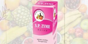 SP Zyme Syrup Herbal Digestion Care 450 Ml