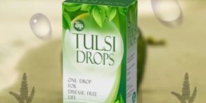 Tulsi Drops 15 Ml
