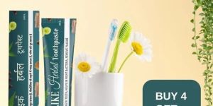 u like herbal toothpaste