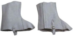 AI/351 Split Leather Leg Protector