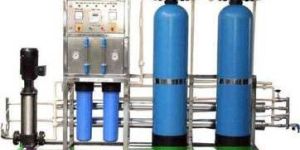Industrial Reverse Osmosis Plant