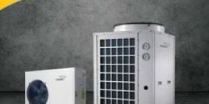 Commericial Heat Pump Water Heater