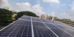 Domestic Solar Rooftop Panel
