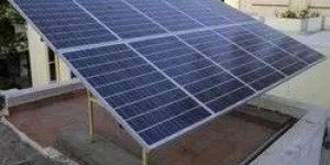 Residential Solar Power Plant