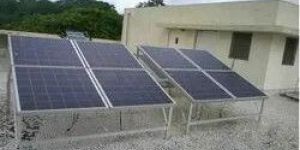 Solar Power Plant