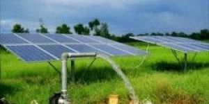 Tata Solar Plant