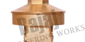 BAJAJ GUN METAL GATE VALVE ISI