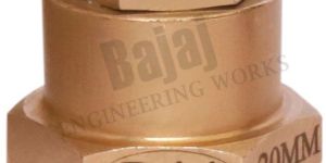 Bronze Fusible Plugs