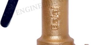 Bronze Spring Loaded Safety Valves
