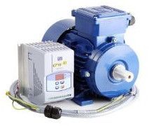 AC Variable Speed Motor Drive