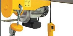 Electric Wire Rope Hoist